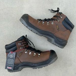 Rocky Men's Mobilite Eight Inch Steel Toe Work Boot